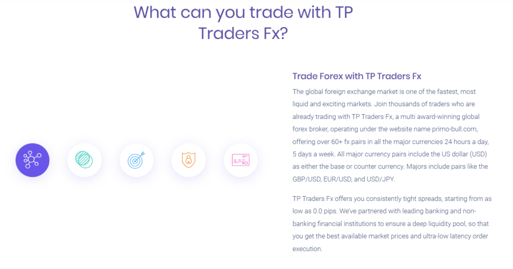 TP Traders Fx 2 скрин