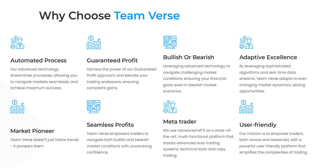 Team Verse 2 скрин