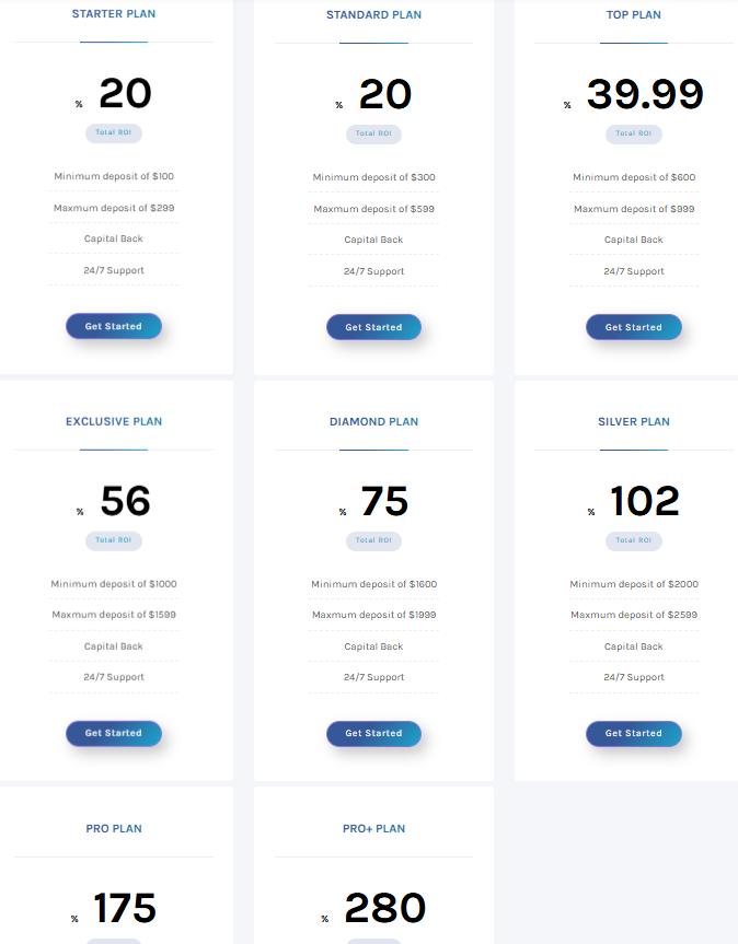 Thriveminer 2 скрин