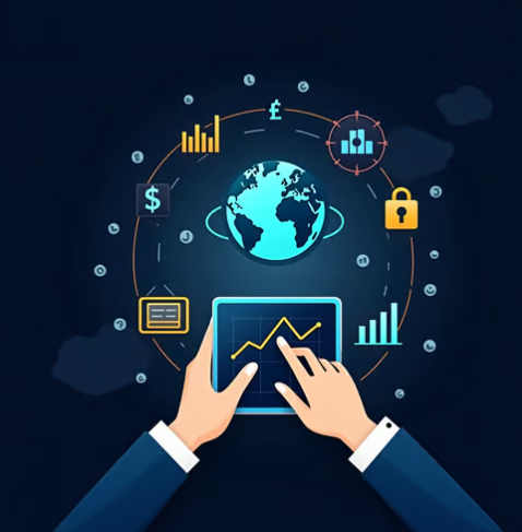 Tradeflow 1 скрин