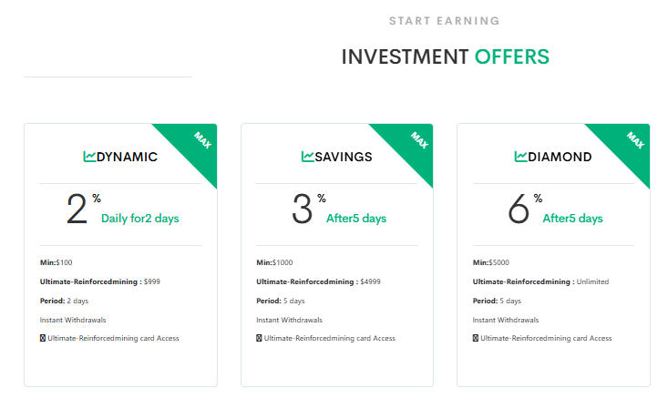 Ultimate Reinforcedmining 2 скрин