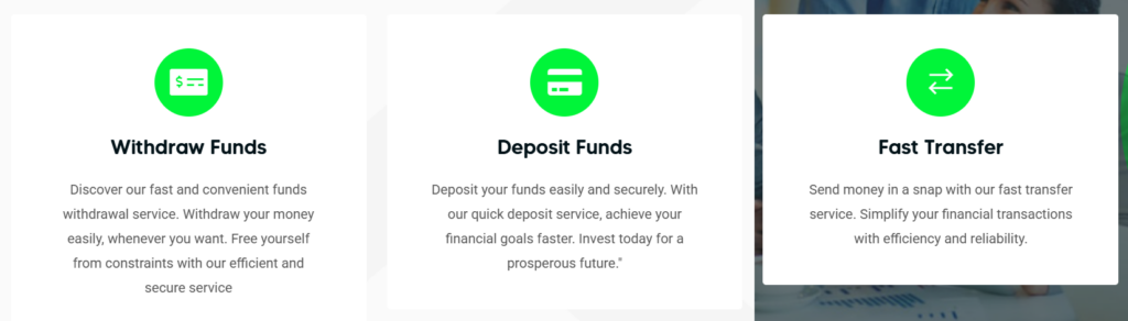 Union Connected 1 скрин