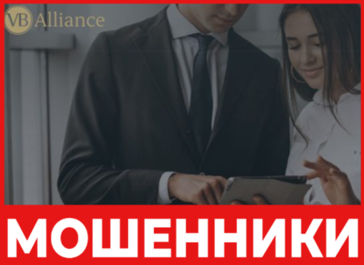 VB Alliance лицевая сторона скрин