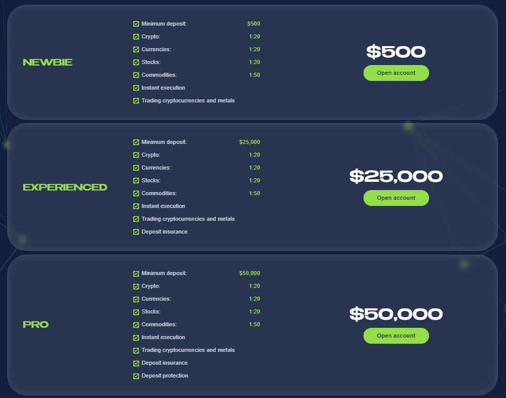 VXR-dek 2 скрин