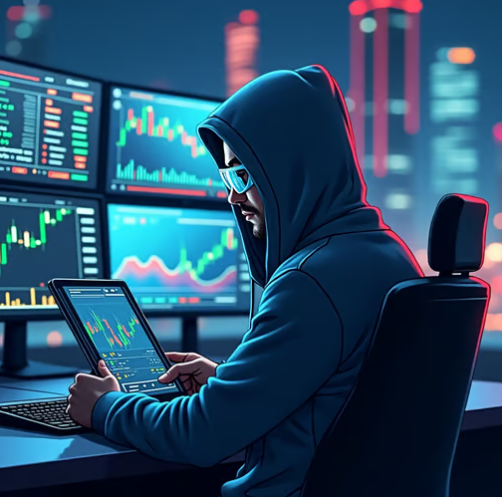 Volatility Shares 2 скрин