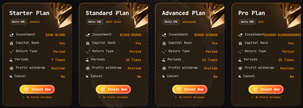 Xeno Capital 1 скрин