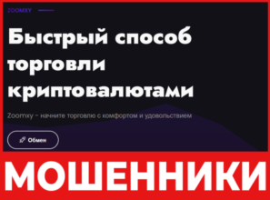 Zoomxy лицевая сторона скрин