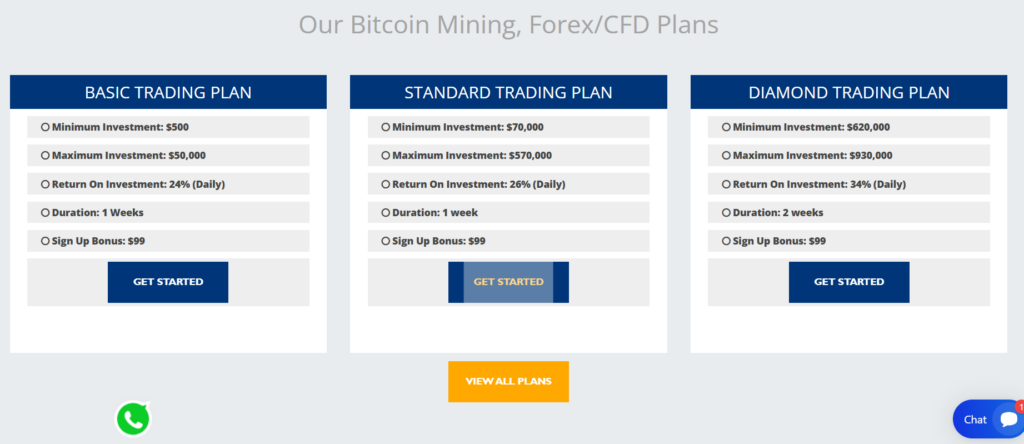 10xwealthbuilder 2 скрин