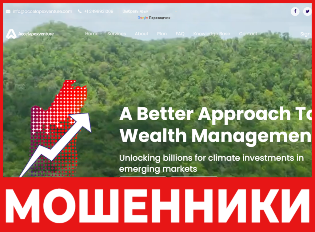 Accel Apex Ventures лицевая сторона скрин