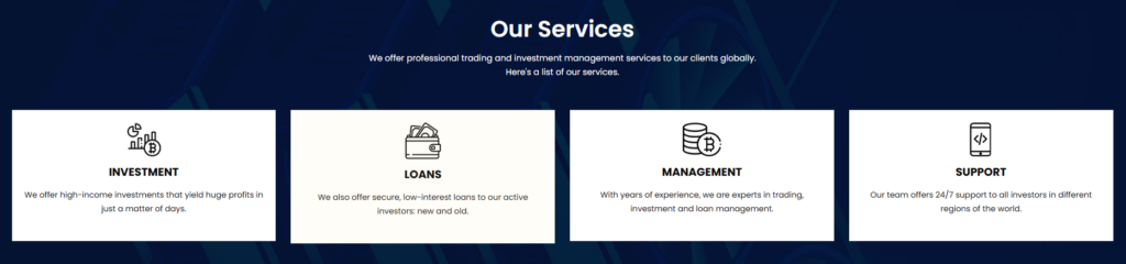 Affluent Stack 2 скрин