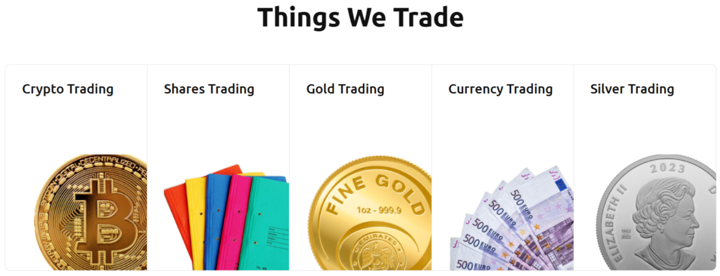 Ai Trade Ex 1 скрин