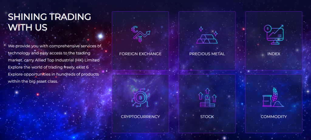 Allied Top 1 скрин