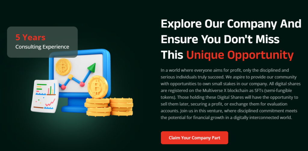 Alpha Prop Traders 2 скрин