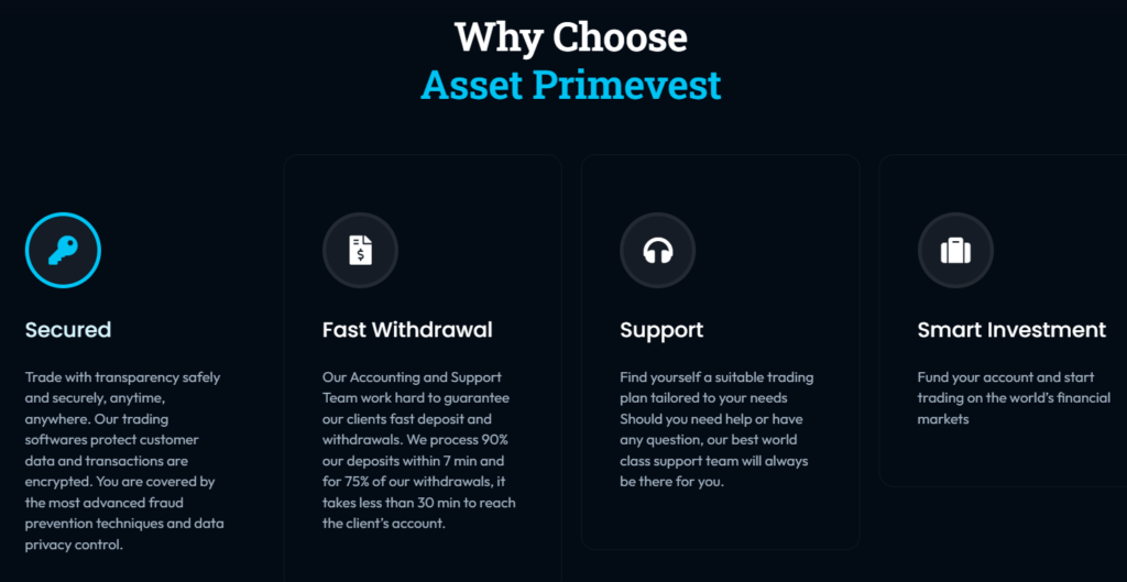Asset Primevest 2 скрин
