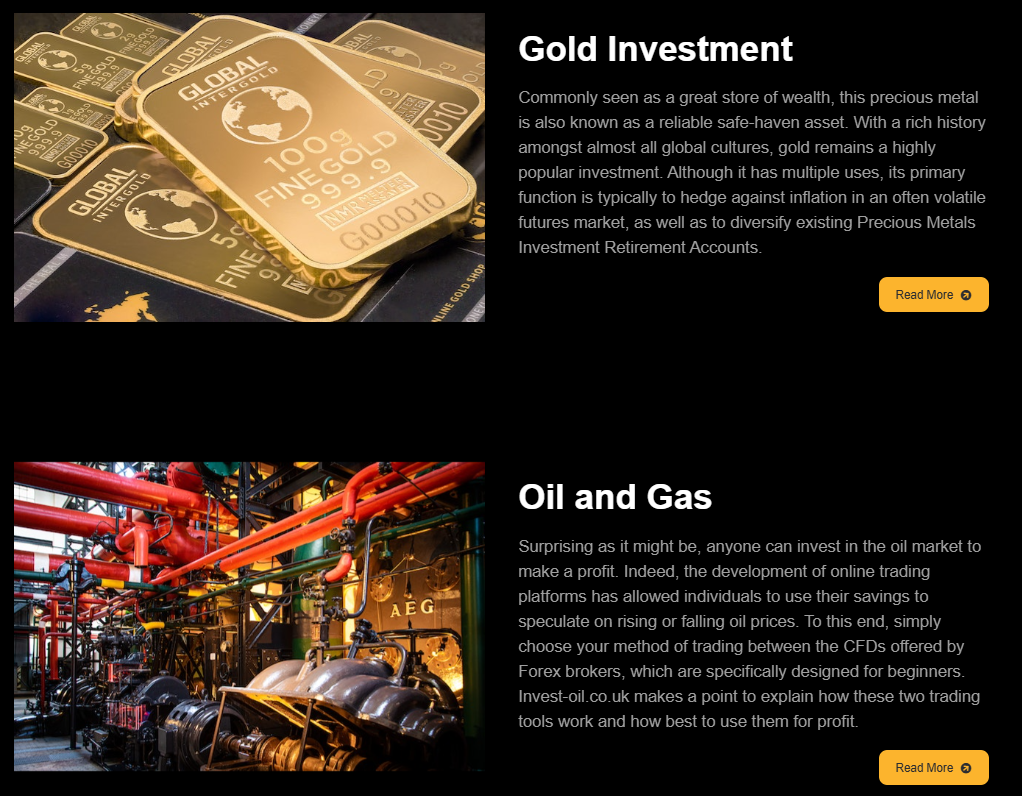 Assureassetltd 1 скрин