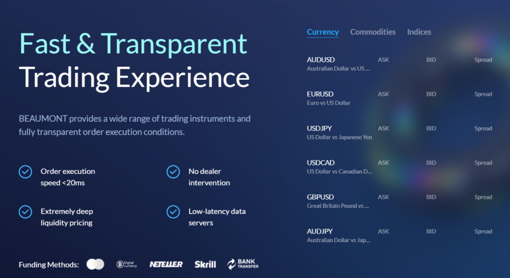 BEAUMONT 1 скрин