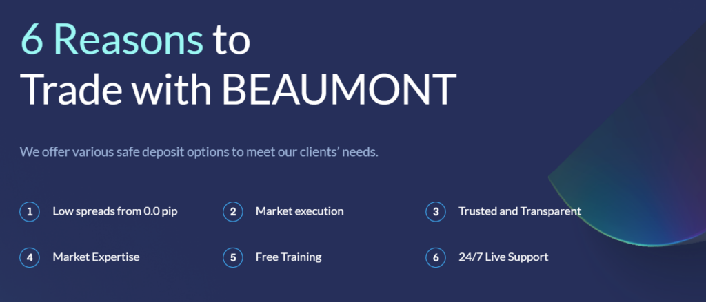 BEAUMONT 2 скрин