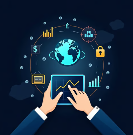 BGC Brokers L P 1 скрин