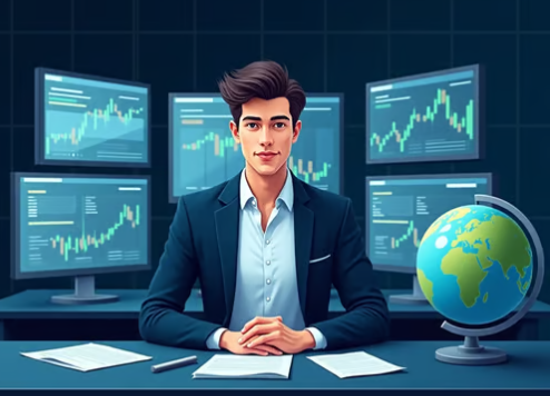 BGC Brokers L P 2 скрин