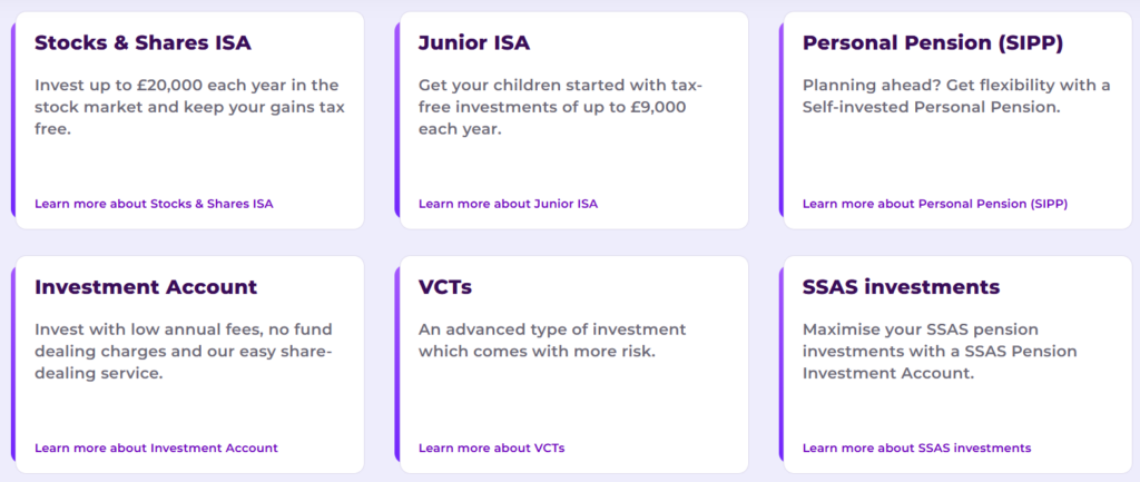 Bestinvest 1 скрин