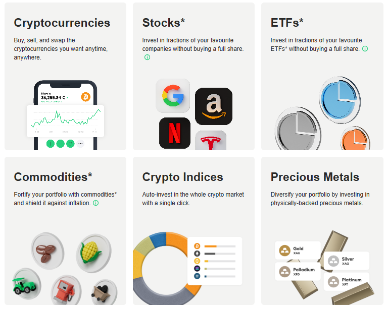 Bitpanda 1 скрин