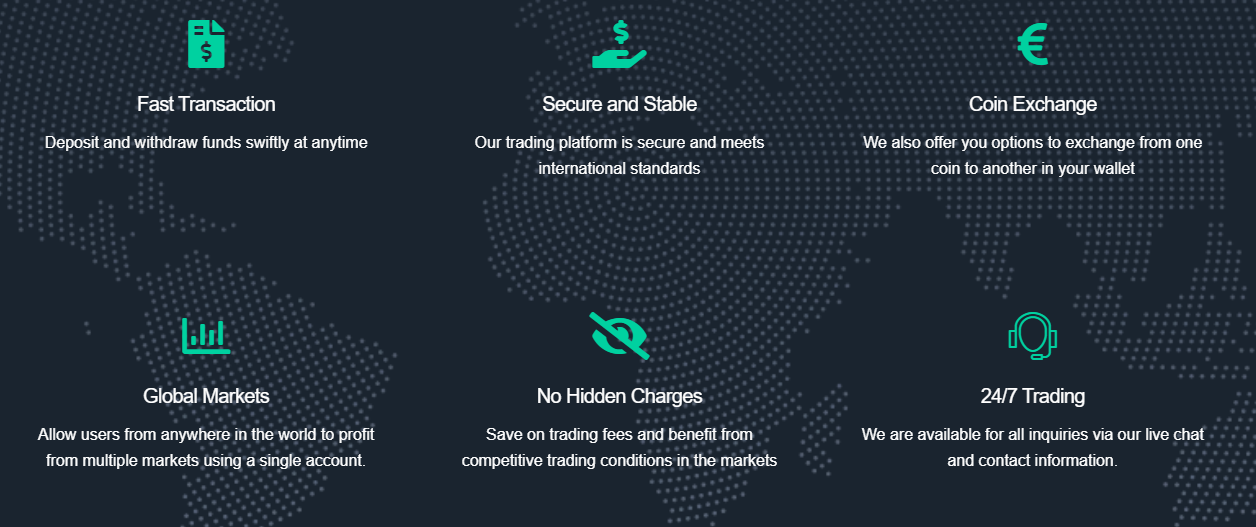 Bitpux Tradex 1 скрин