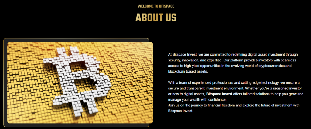 Bitspace 1 скрин