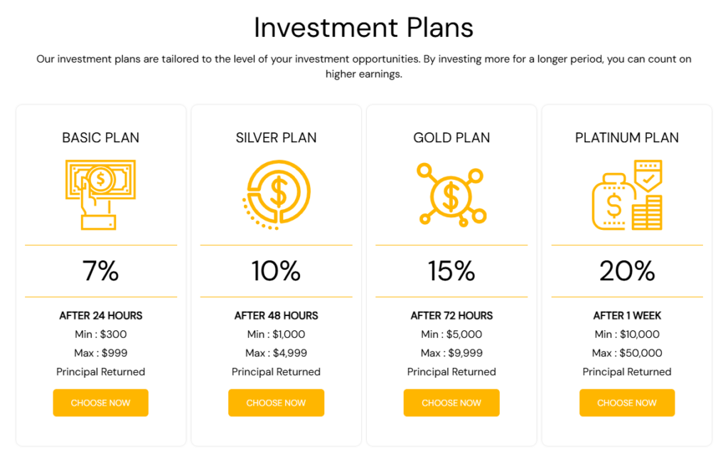Blockmarkettrade 2 скрин