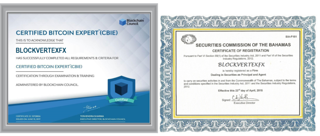 Blockvertexfx 2 скрин