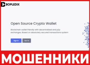 Bopledix лицевая сторона скрин