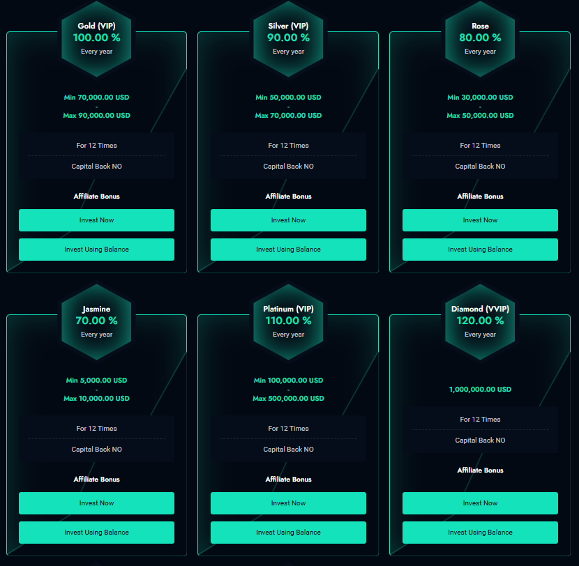 Brickon Funding 2 скрин