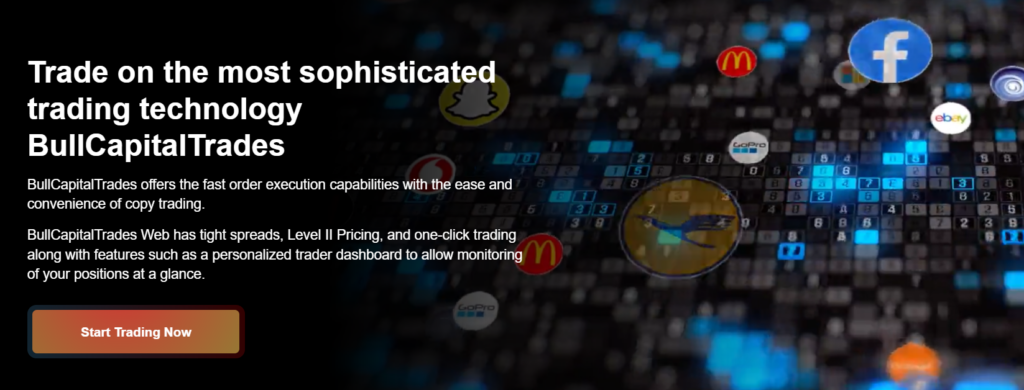 BullCapitalTrades 1 скрин