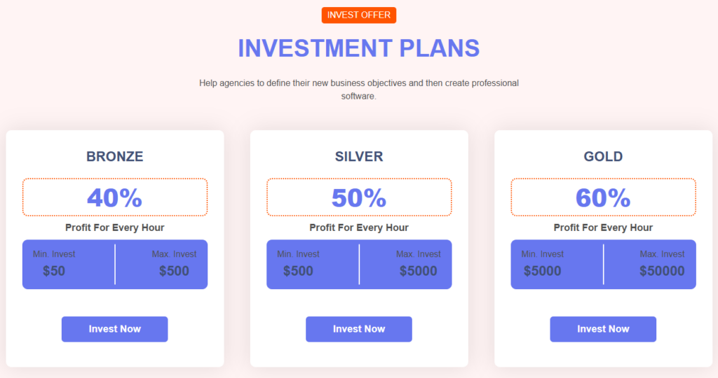 Clarity Capital 1 скрин