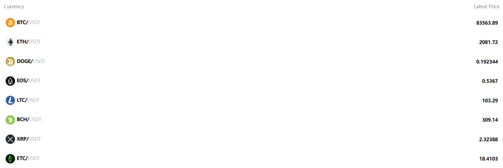 Coinfop 1 скрин