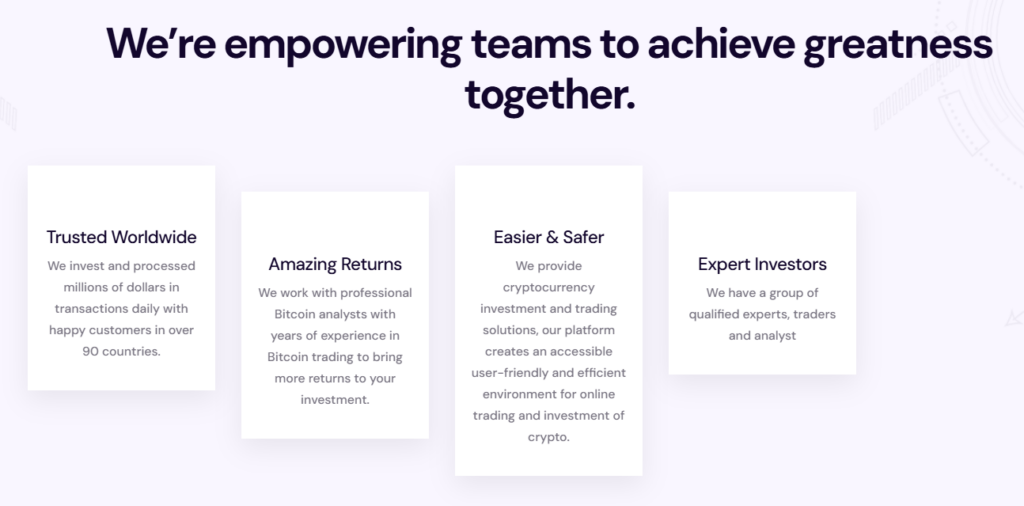 Coinsradiance 2 скрин