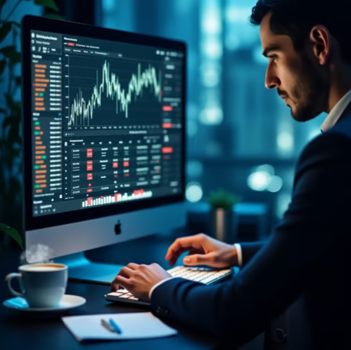 CoolInvestDaily 2 скрин