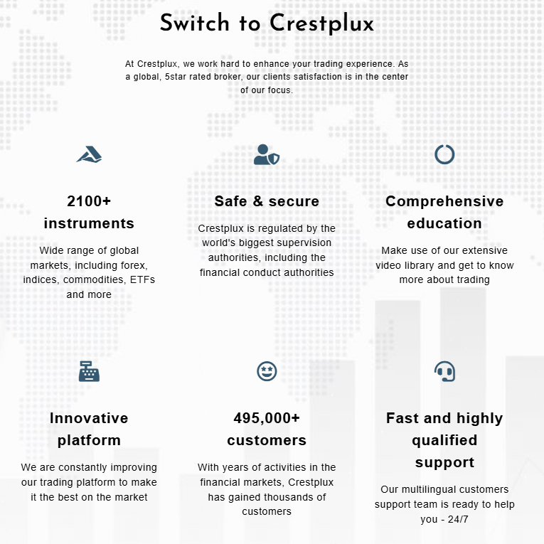 Crestplux 2 скрин