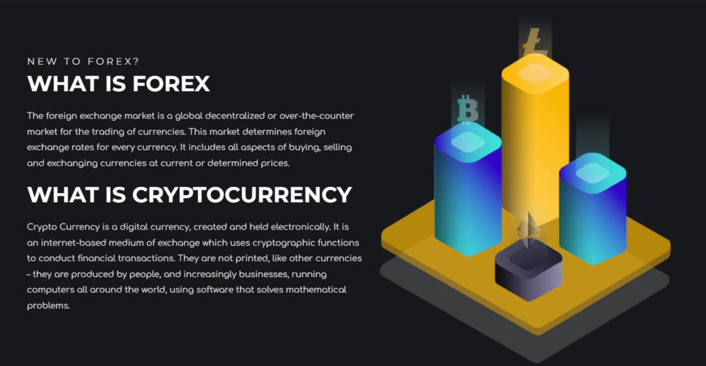 Criptan Trade S.L 1 скрин
