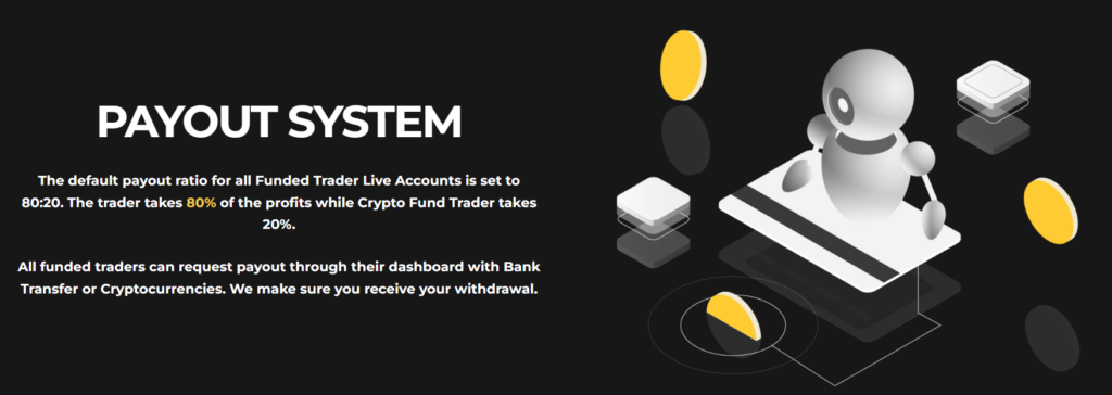 Crypto Fund Trader 2 скрин