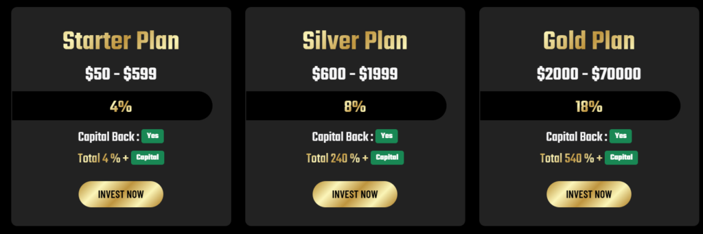 Cryptosphere 1 скрин