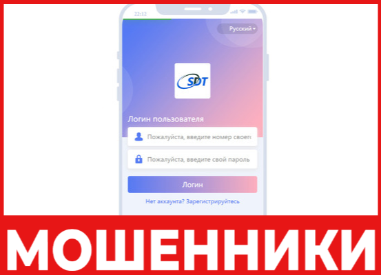 DSLPTG лицевая сторона скрин