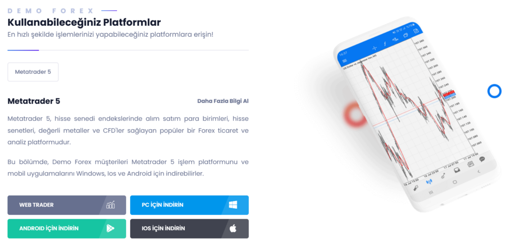 Demo Forex 1 скрин