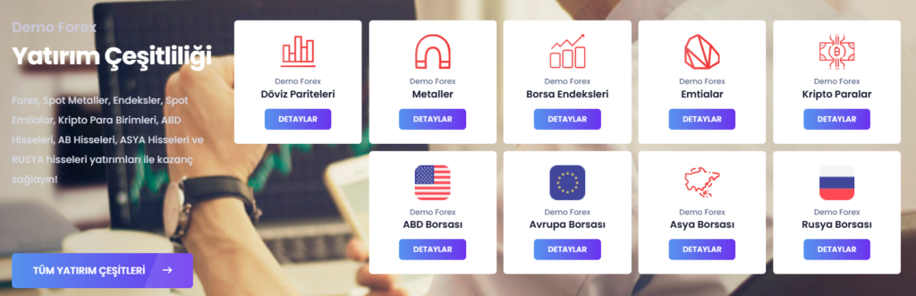 Demo Forex 2 скрин