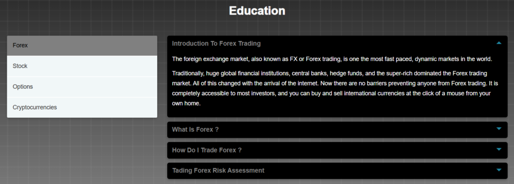 Eco Trade Investment 2 скрин