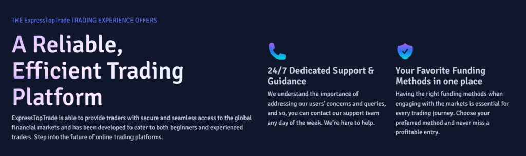 ExpressTopTrade 1 скрин