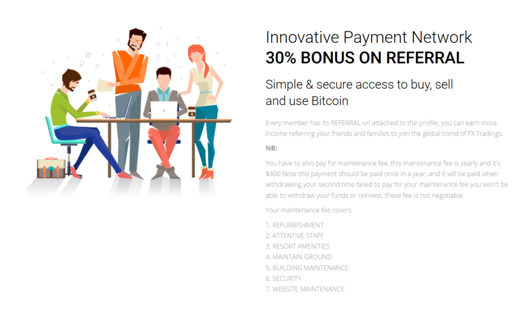 FX Tradings 2 скрин