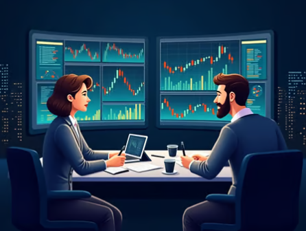 Forex Retailer Global Partners 2 скрин