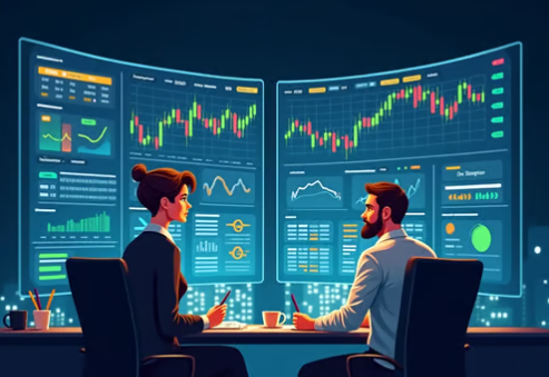 Forteinvest 2 скрин