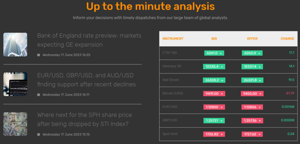 Fortis Traders 1 скрин