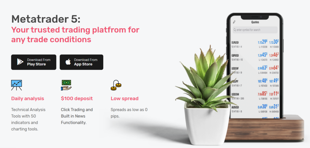 Fortis Traders 2 скрин